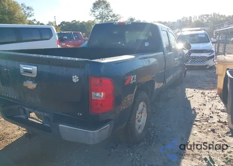 2009 Chevrolet Silverado 1500 Lt from USA, damaged, VIN 1GCEK29J59Z269174